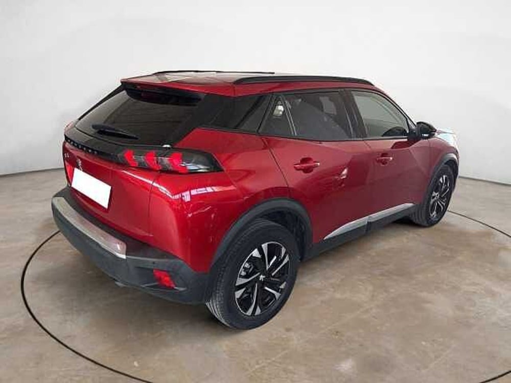 Peugeot 2008 usata a Siena (5)