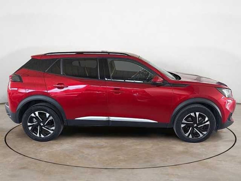 Peugeot 2008 usata a Siena (8)