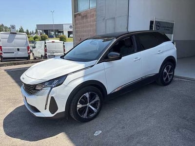 Peugeot 3008 BlueHDi 130 S&amp;S EAT8 Allure Pack del 2021 usata a Siena