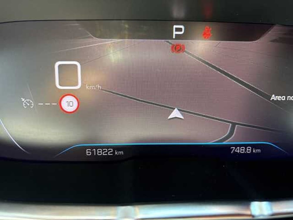 Peugeot 3008 usata a Siena (10)