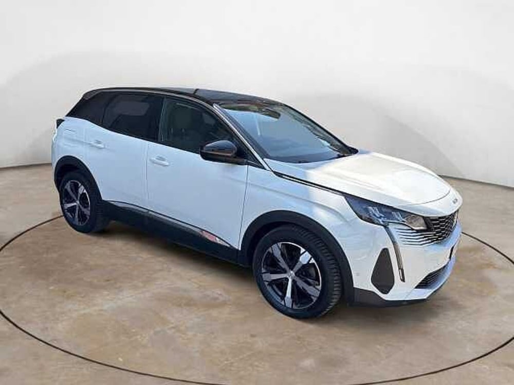 Peugeot 3008 usata a Siena (4)