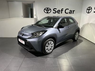 Toyota Aygo X 1.0 VVT-i 72 CV 5 porte Limited S-CVT nuova a Milano