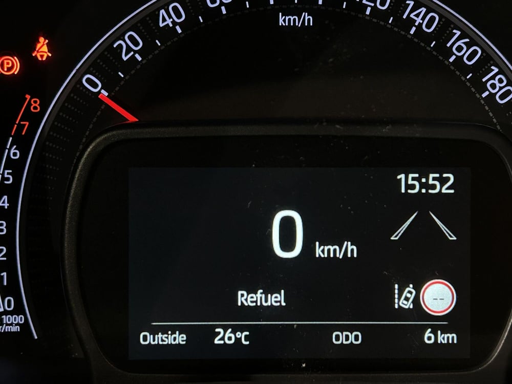 Toyota Aygo X nuova a Milano (9)