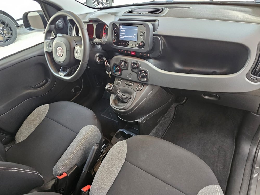 Fiat Panda Cross usata a Cremona (6)