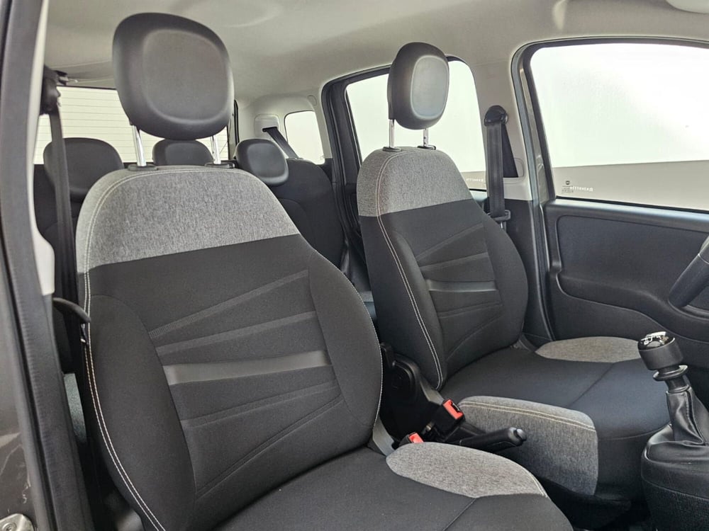 Fiat Panda Cross usata a Cremona (7)