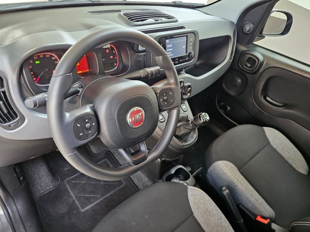 Fiat Panda Cross usata a Cremona (8)