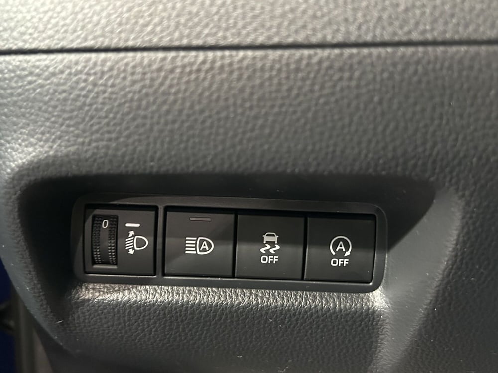 Toyota Aygo X nuova a Milano (16)