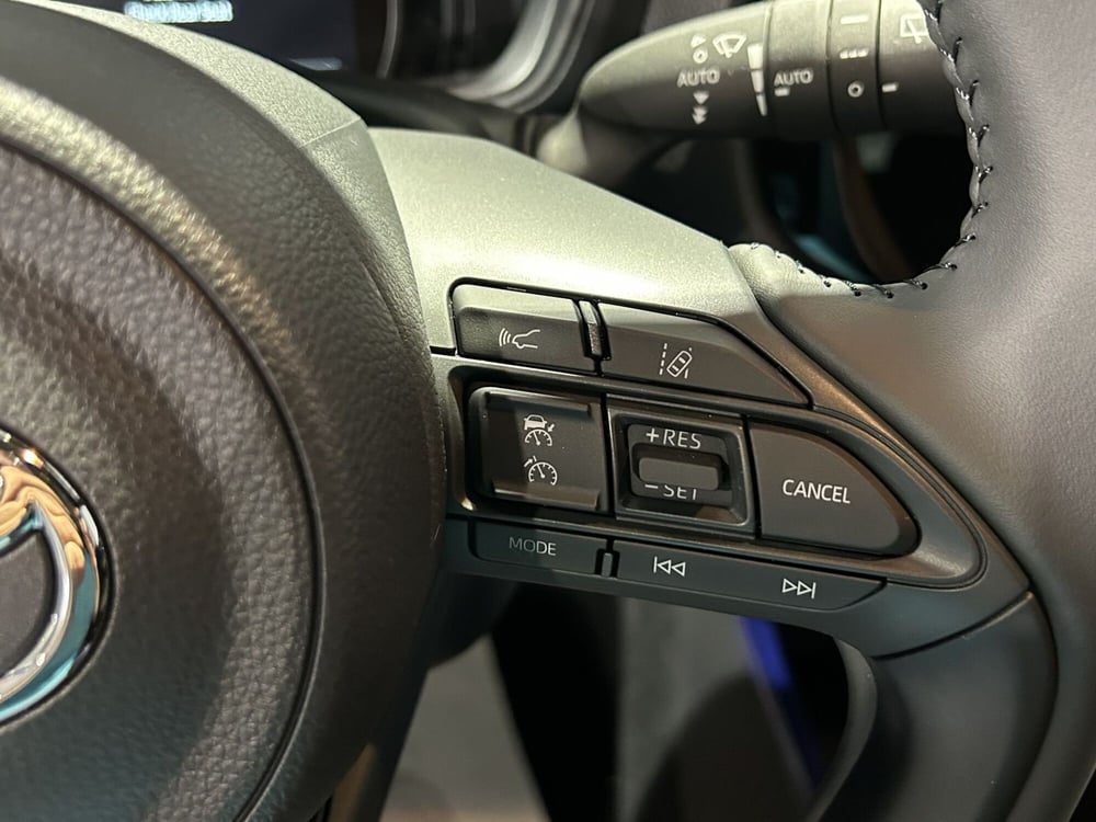 Toyota Aygo X nuova a Milano (17)