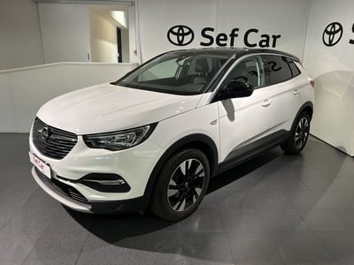 Opel Grandland X 1.5 diesel Ecotec Start&amp;Stop aut. Ultimate del 2020 usata a Milano