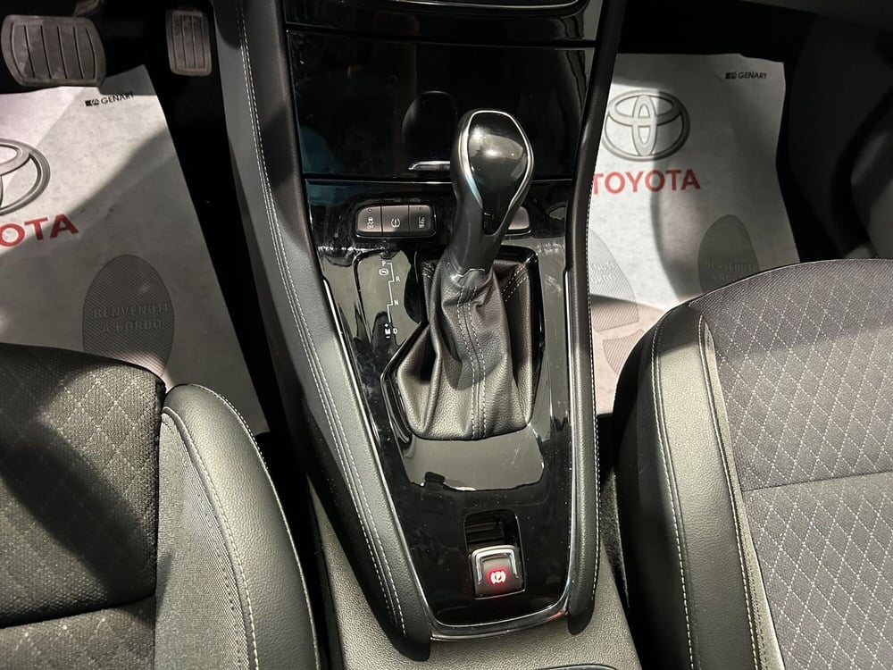 Opel Grandland X usata a Milano (15)
