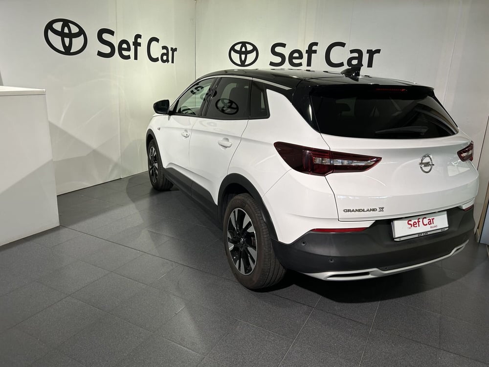 Opel Grandland X usata a Milano (5)