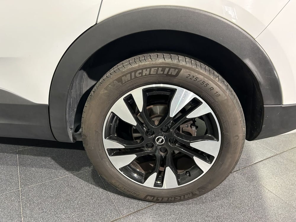 Opel Grandland X usata a Milano (7)
