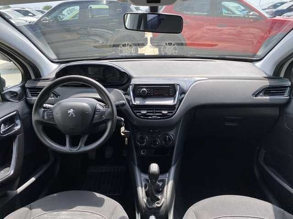Peugeot 208 usata a Catania (14)