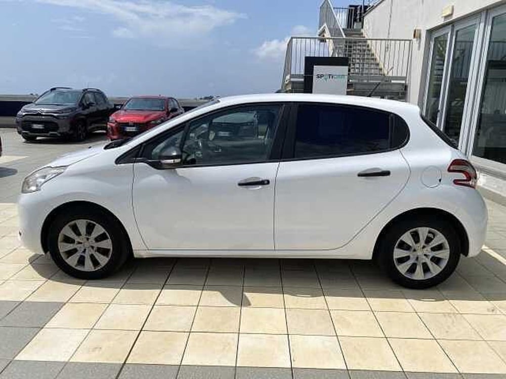Peugeot 208 usata a Catania (2)