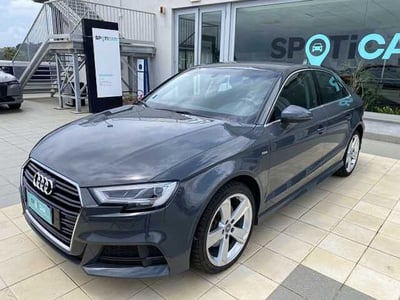 Audi A3 Sedan 35 TDI S tronic Business del 2020 usata a Riposto