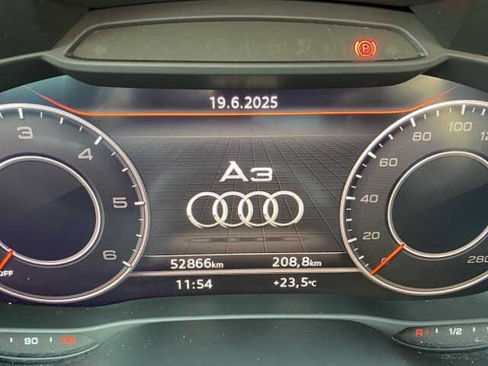 Audi A3 Sedan usata a Catania (10)