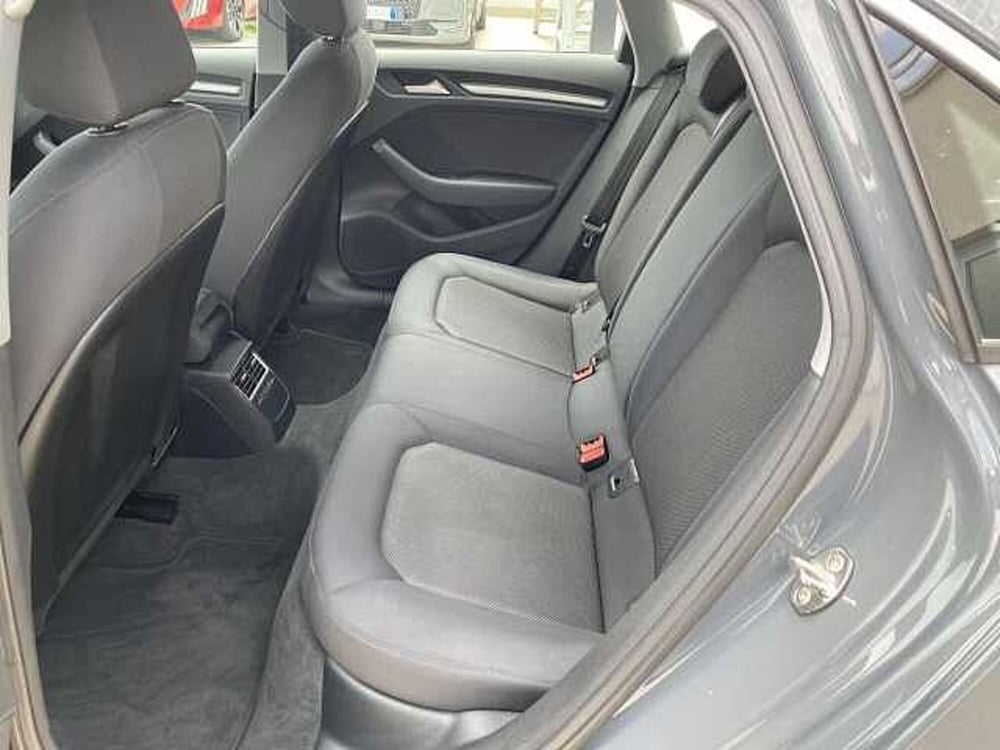 Audi A3 Sedan usata a Catania (11)