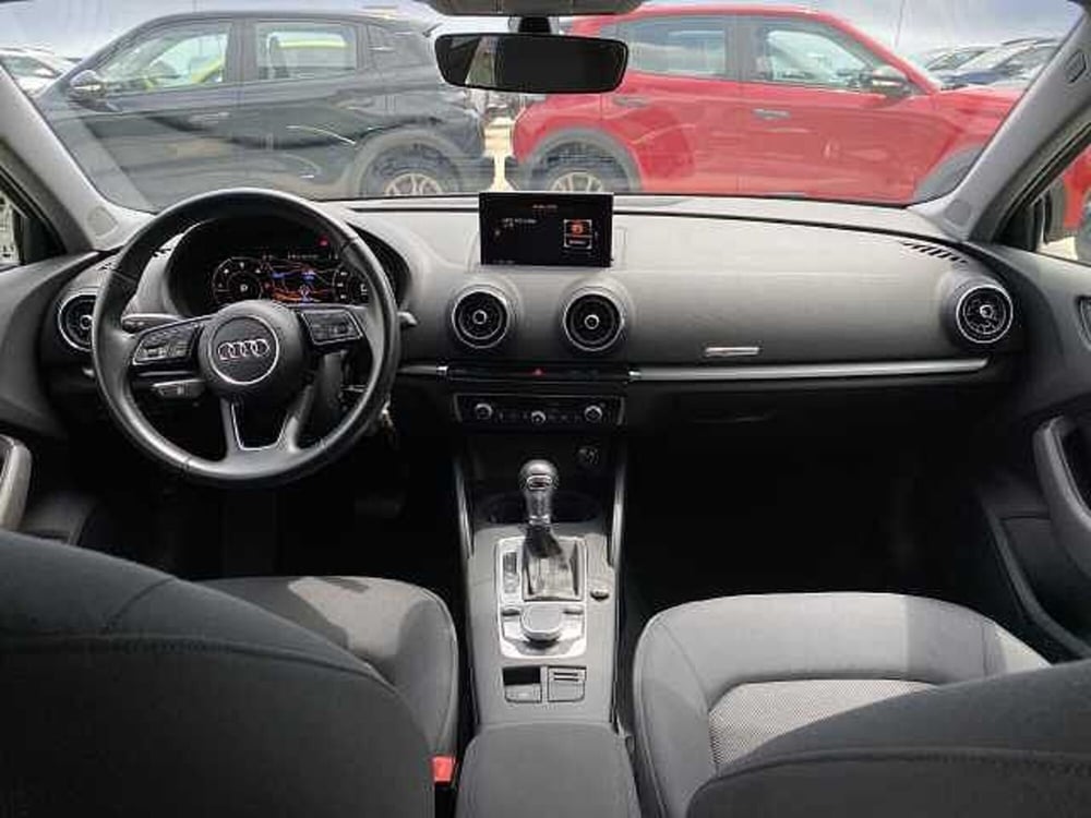 Audi A3 Sedan usata a Catania (12)