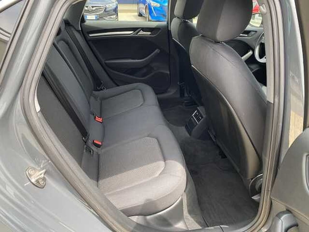 Audi A3 Sedan usata a Catania (14)