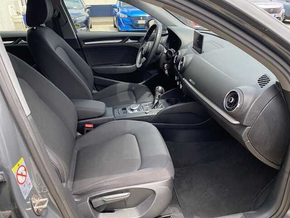 Audi A3 Sedan usata a Catania (15)