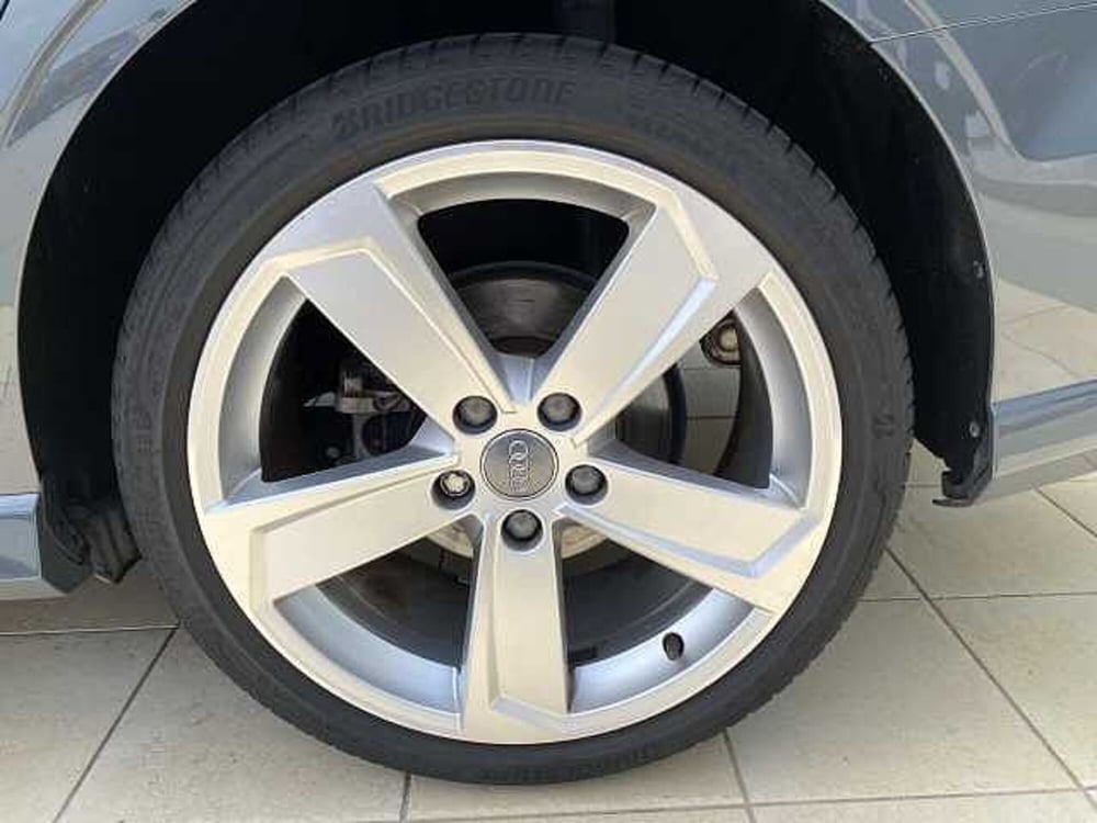 Audi A3 Sedan usata a Catania (16)