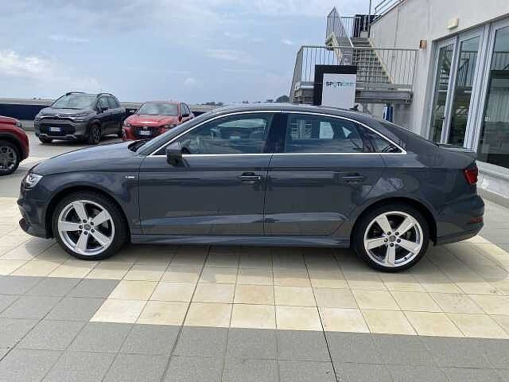 Audi A3 Sedan usata a Catania (2)