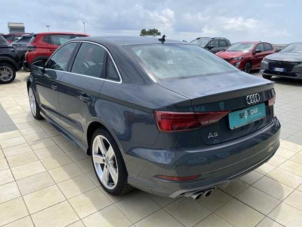 Audi A3 Sedan usata a Catania (3)