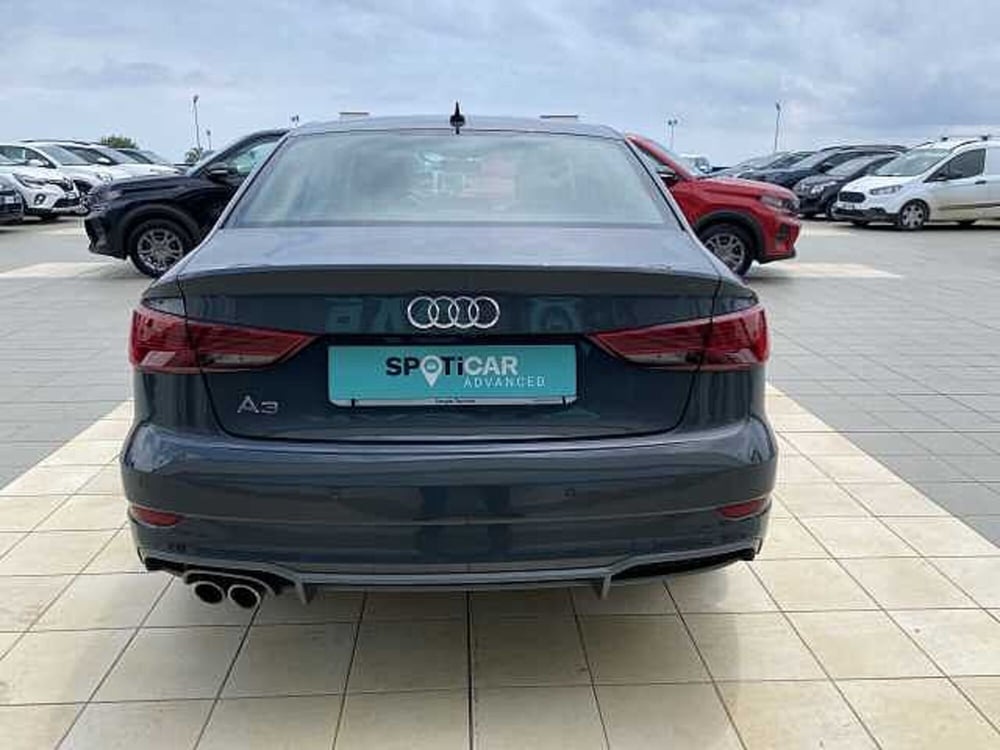 Audi A3 Sedan usata a Catania (4)