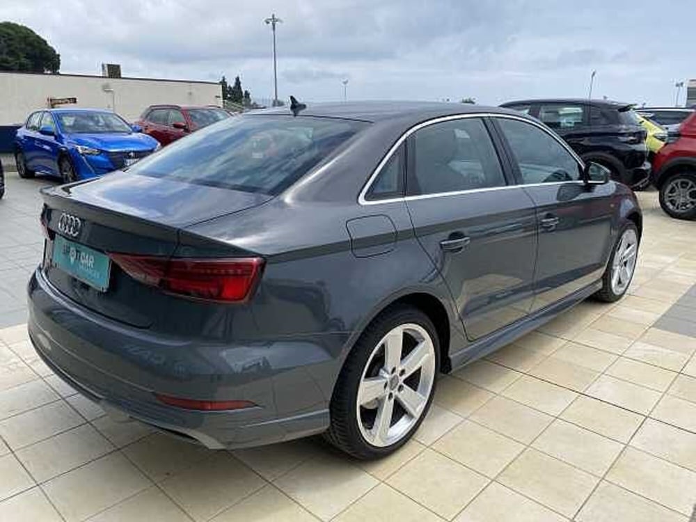 Audi A3 Sedan usata a Catania (5)