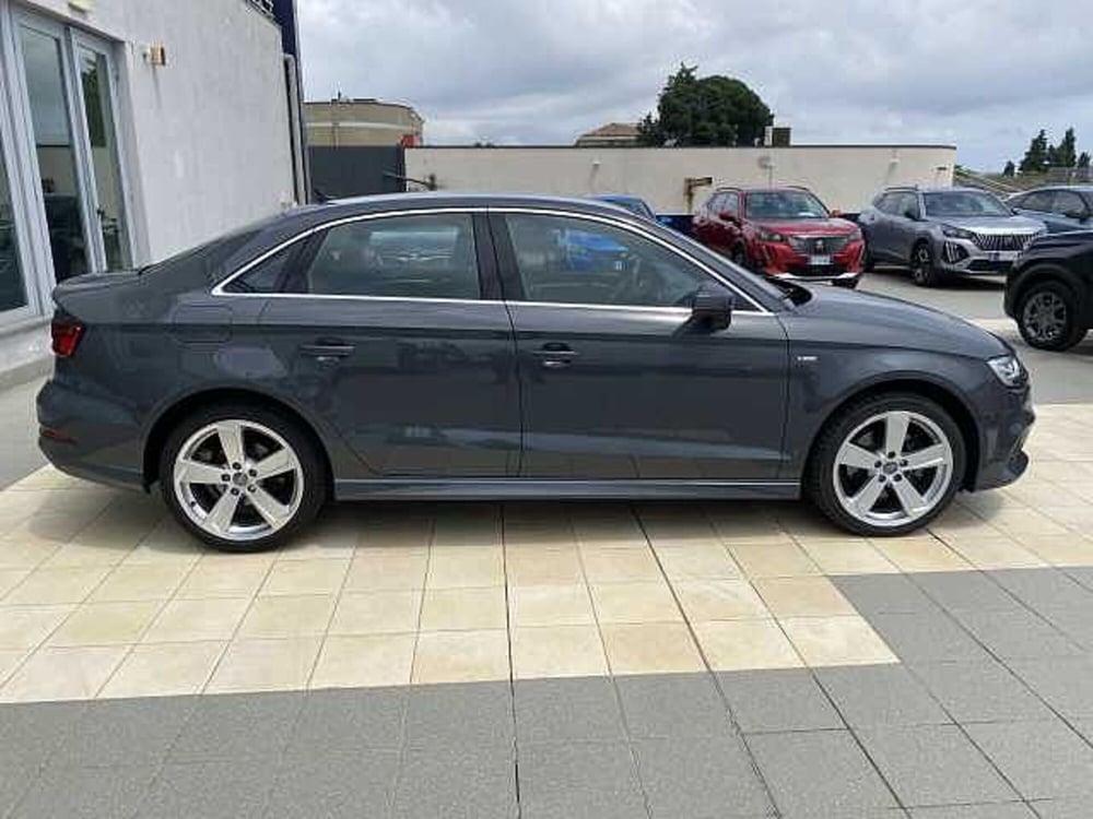 Audi A3 Sedan usata a Catania (6)