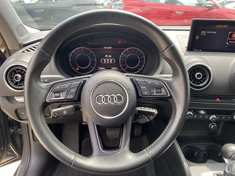 Audi A3 Sedan usata a Catania (9)