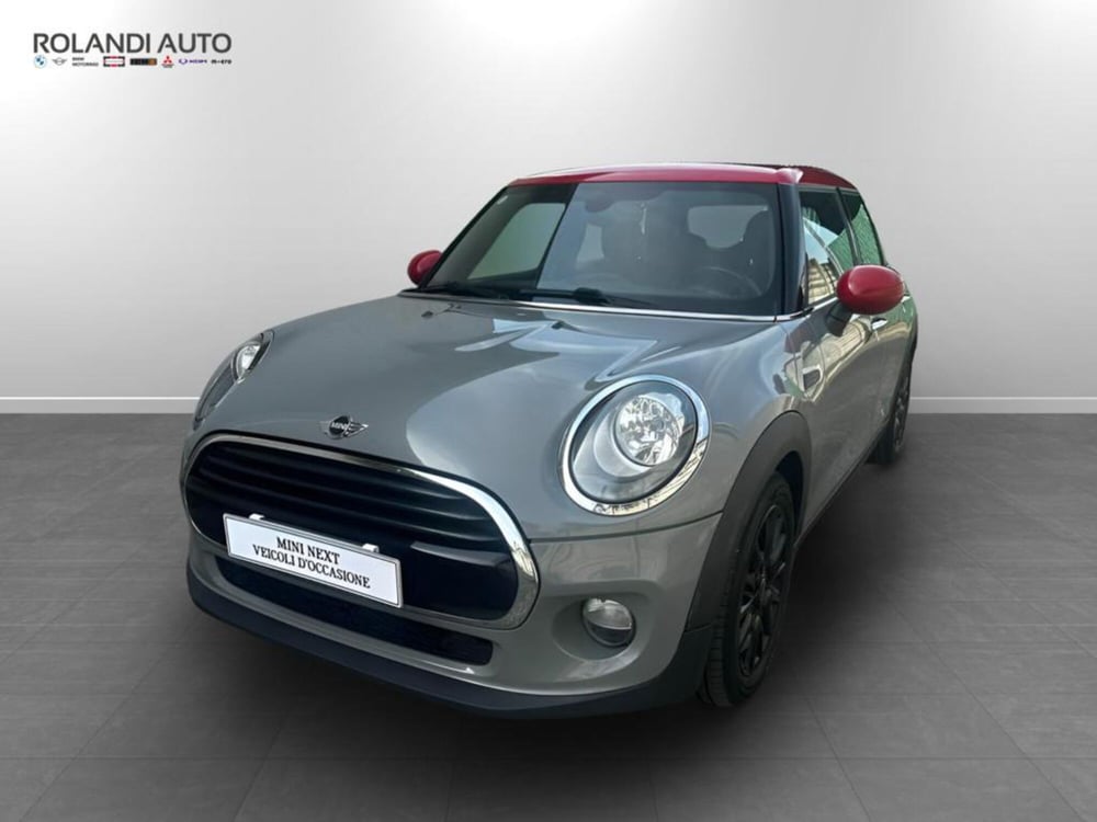 MINI Mini usata a Alessandria