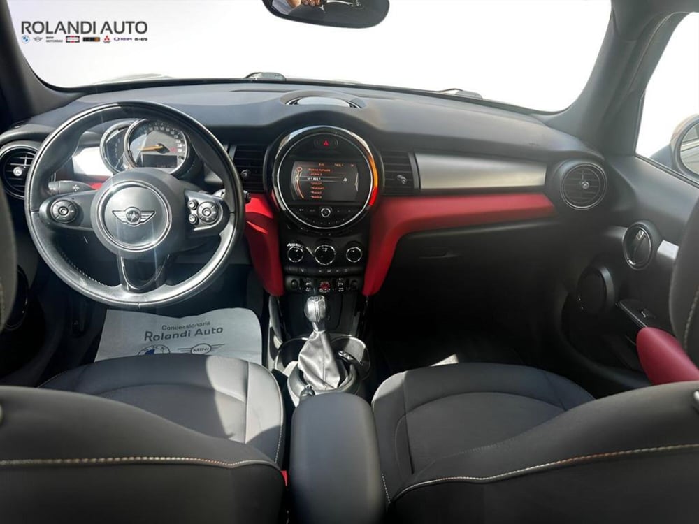 MINI Mini usata a Alessandria (10)