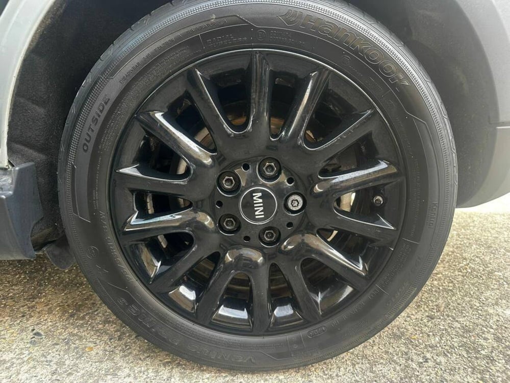 MINI Mini usata a Alessandria (11)