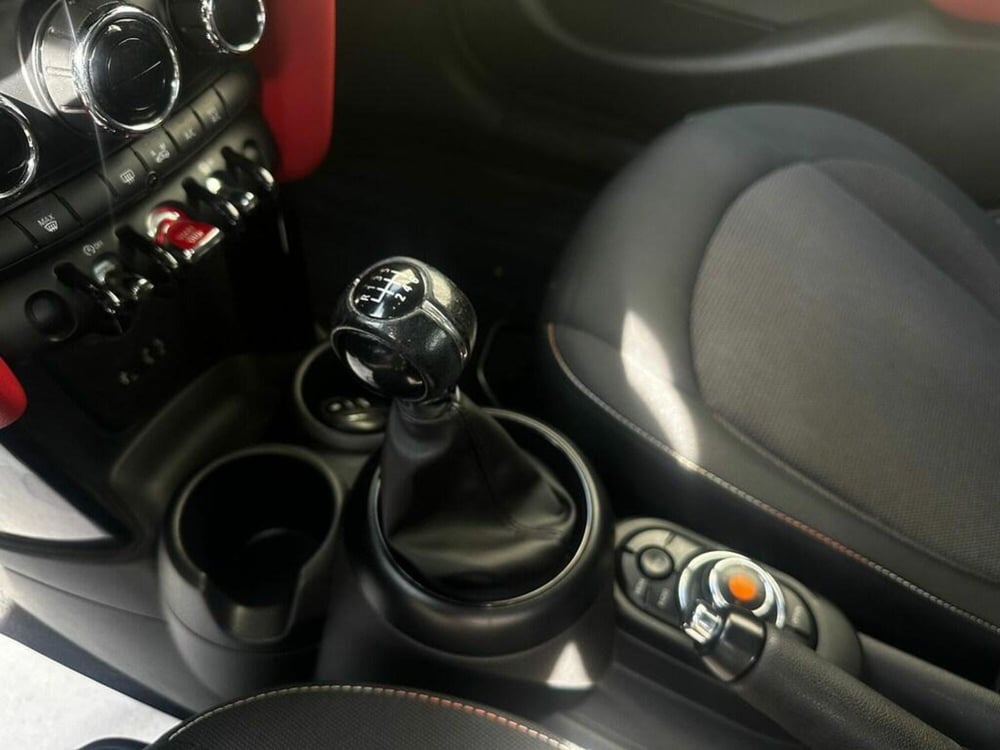 MINI Mini usata a Alessandria (13)