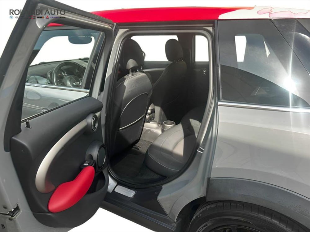 MINI Mini usata a Alessandria (14)