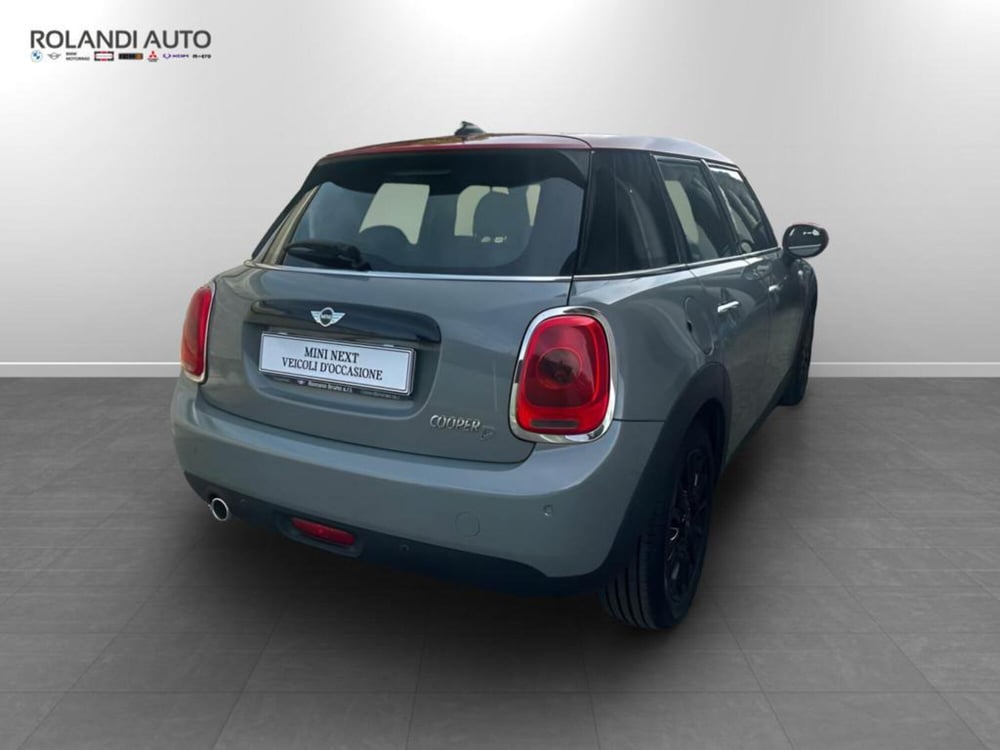 MINI Mini usata a Alessandria (3)