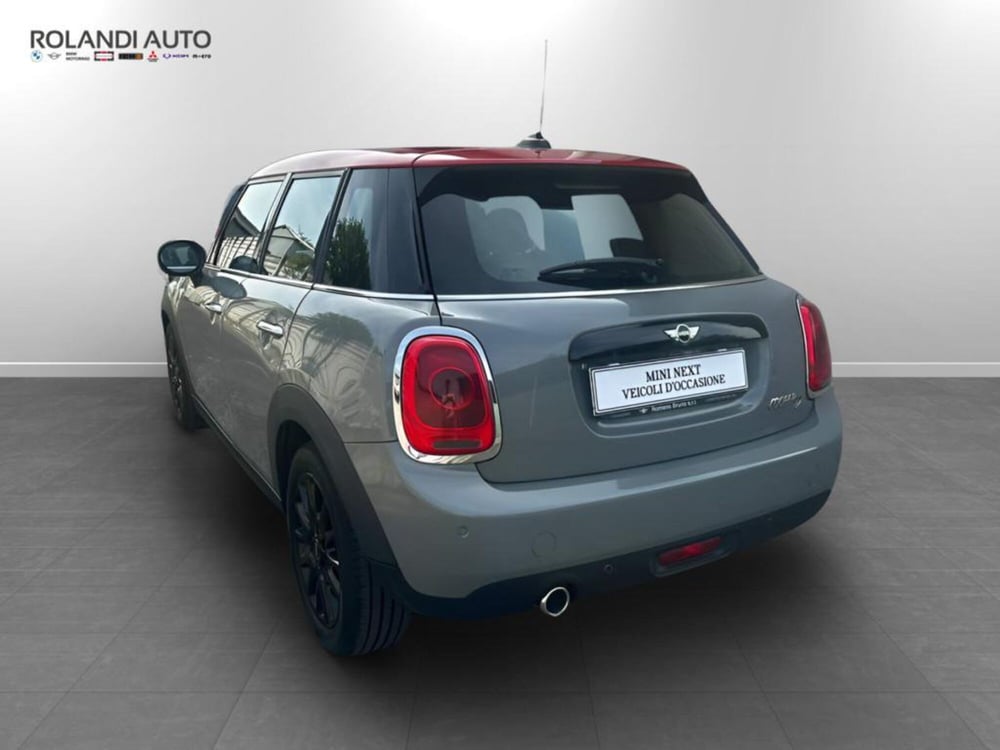 MINI Mini usata a Alessandria (4)