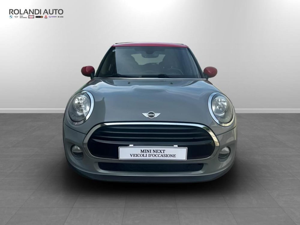 MINI Mini usata a Alessandria (5)