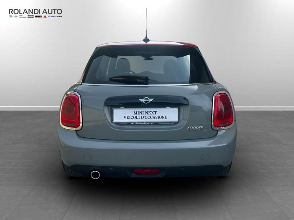 MINI Mini usata a Alessandria (6)