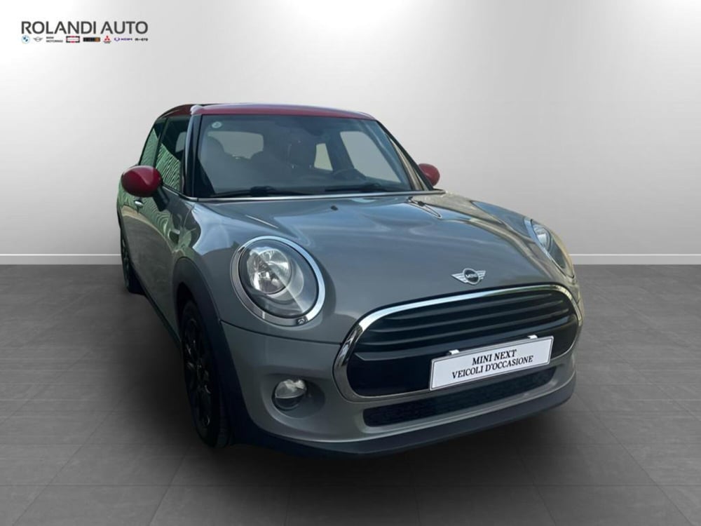 MINI Mini usata a Alessandria (7)
