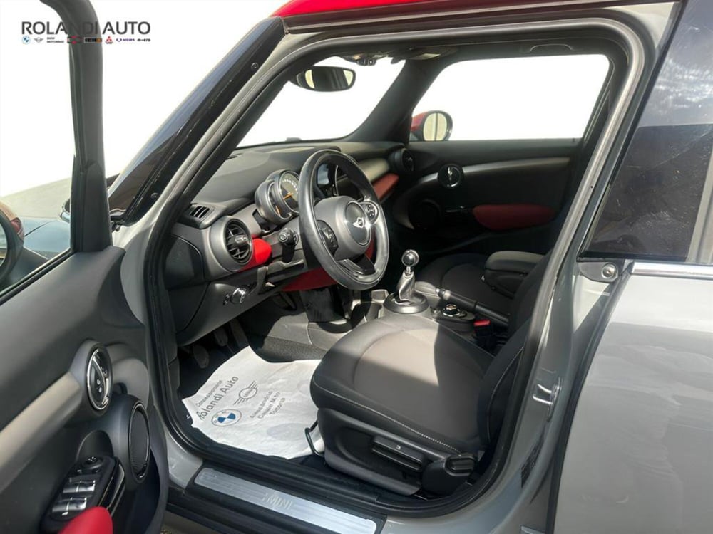 MINI Mini usata a Alessandria (9)