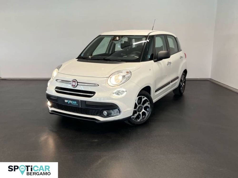 Fiat 500L usata a Bergamo