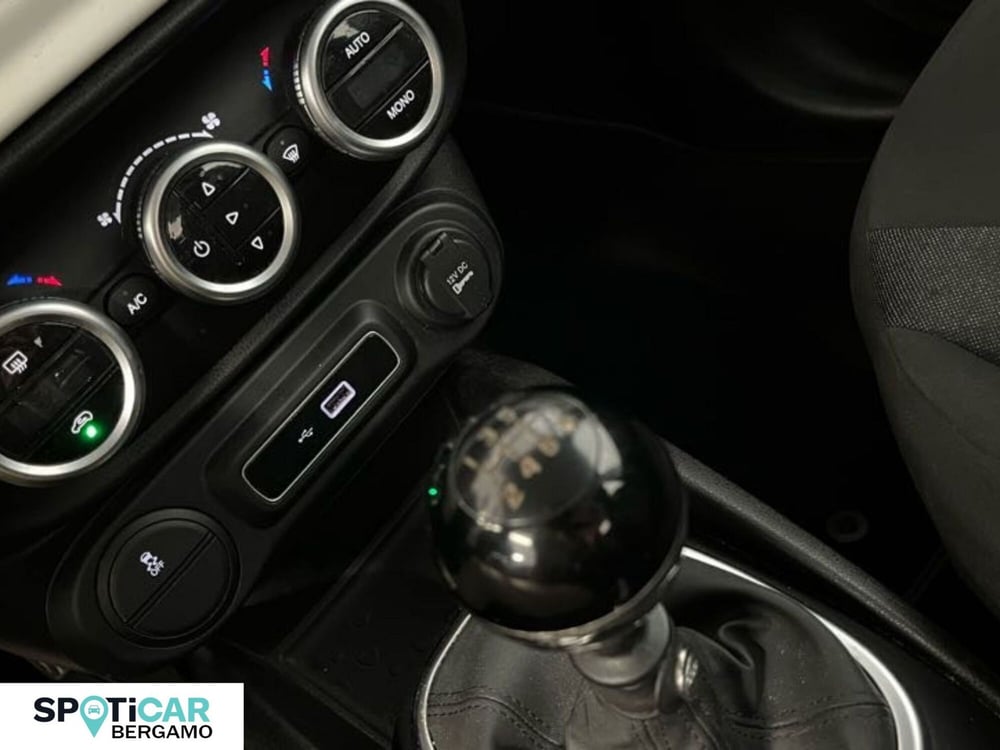Fiat 500L usata a Bergamo (11)