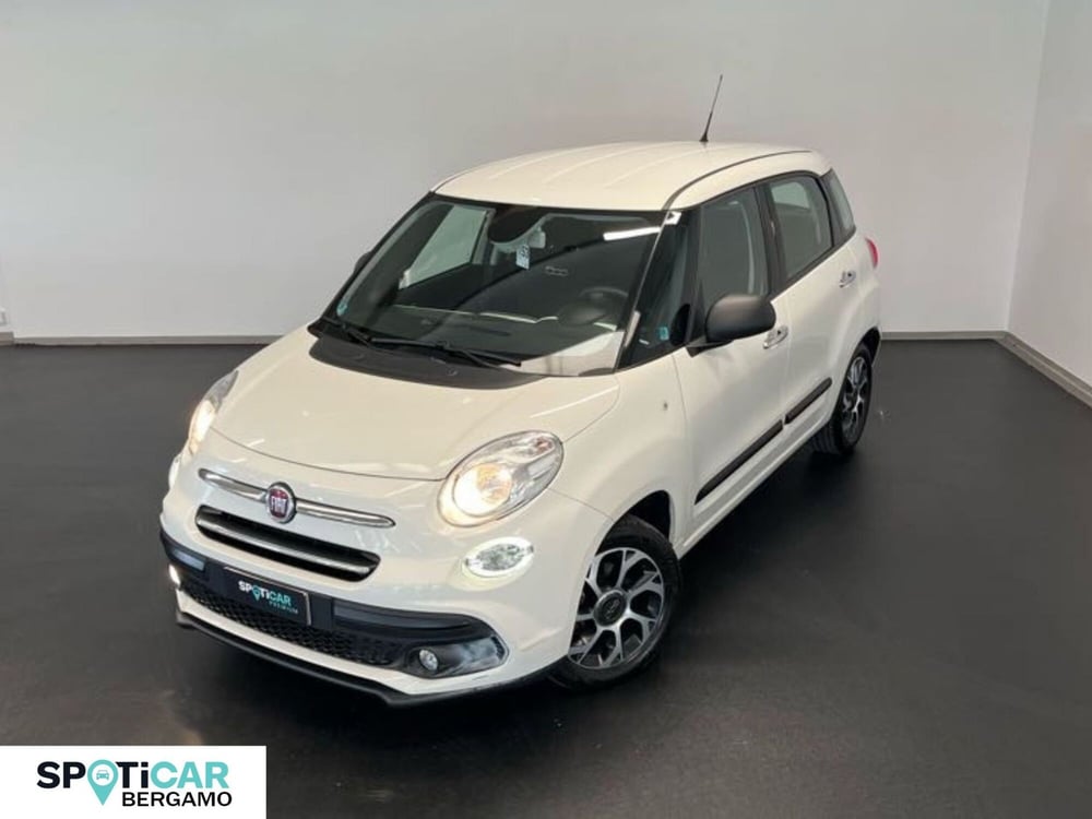 Fiat 500L usata a Bergamo (2)