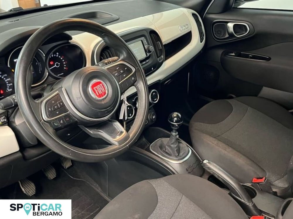 Fiat 500L usata a Bergamo (8)