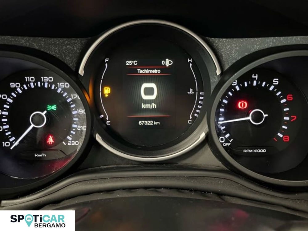 Fiat 500L usata a Bergamo (9)