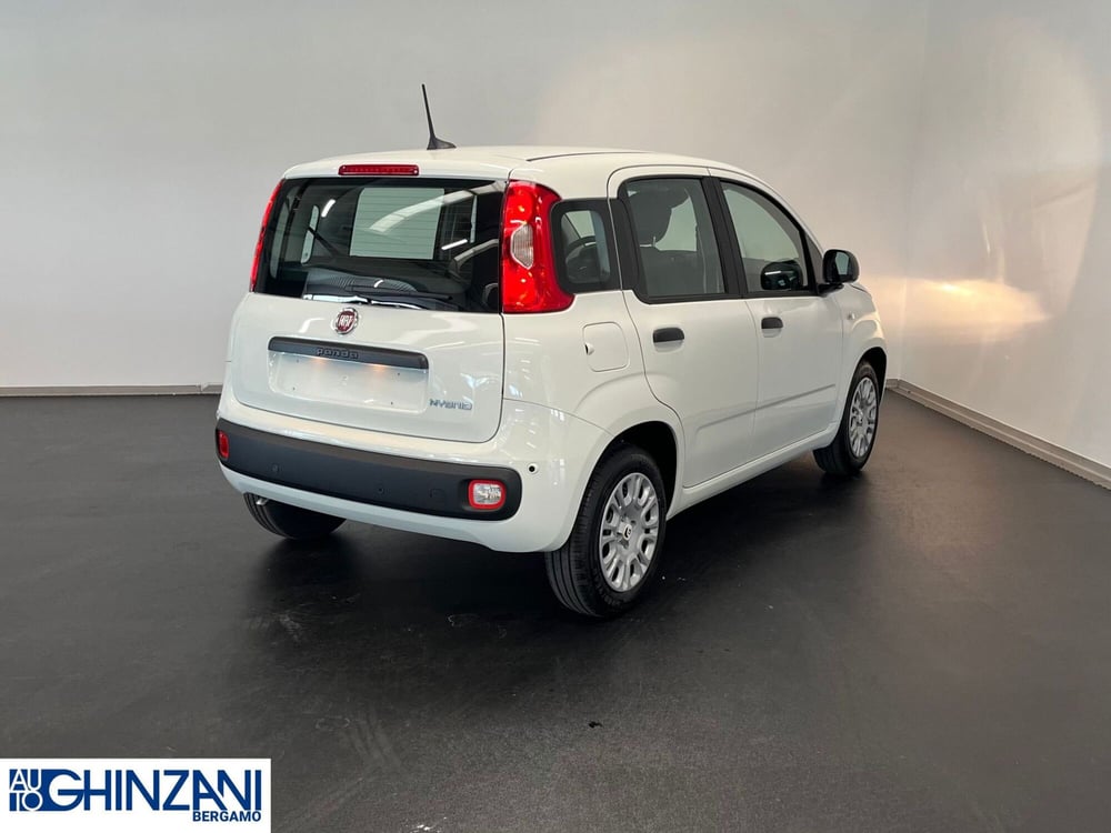 Fiat Panda Cross nuova a Bergamo (5)