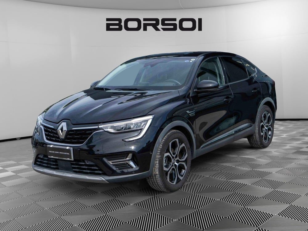 Renault Arkana usata a Venezia