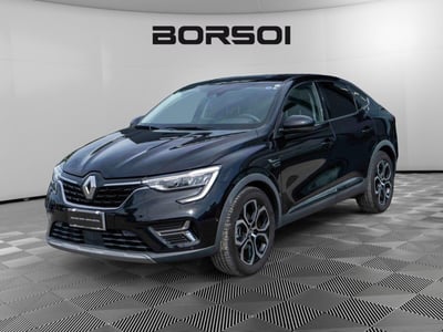 Renault Arkana E-Tech 145 CV Intens del 2022 usata a Musile di Piave